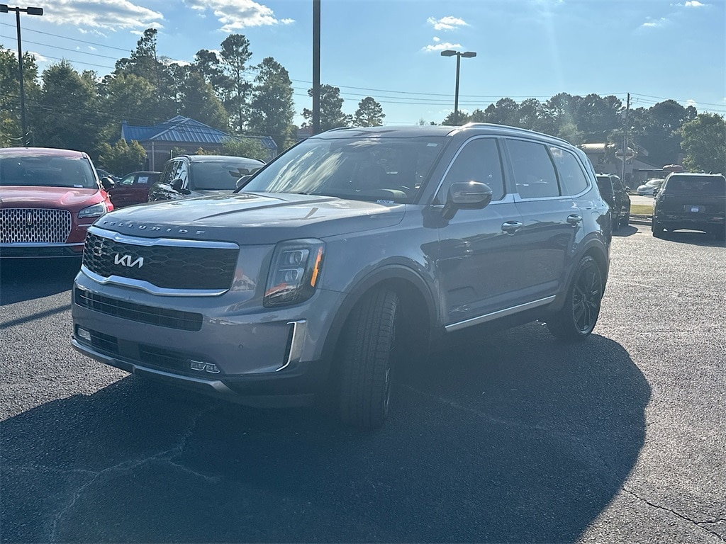 Used 2022 Kia Telluride SX SUV