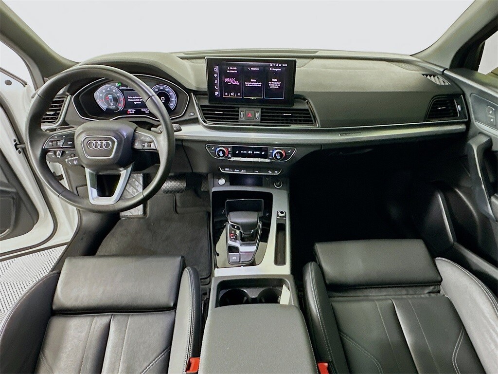 Certified 2024 Audi Q5 45 S Line Premium SUV