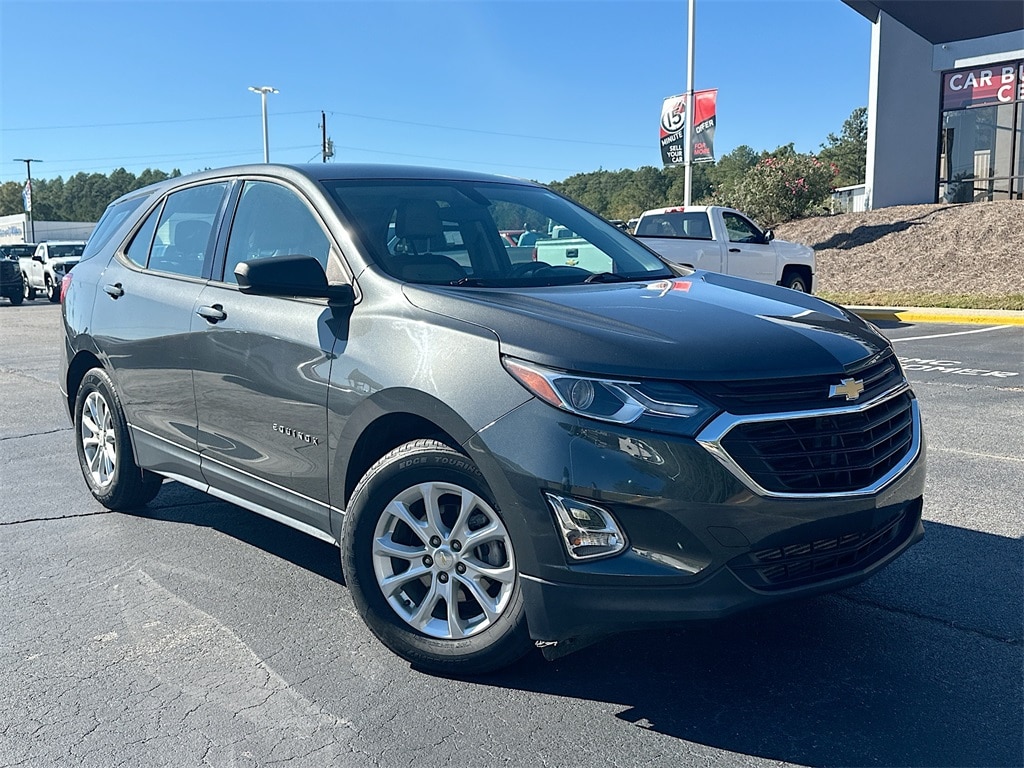 Used 2018 Chevrolet Equinox LS SUV