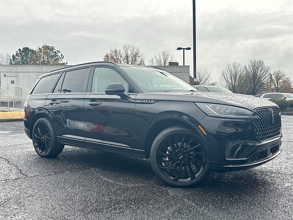 2026 Lincoln Aviator Reserve's photo