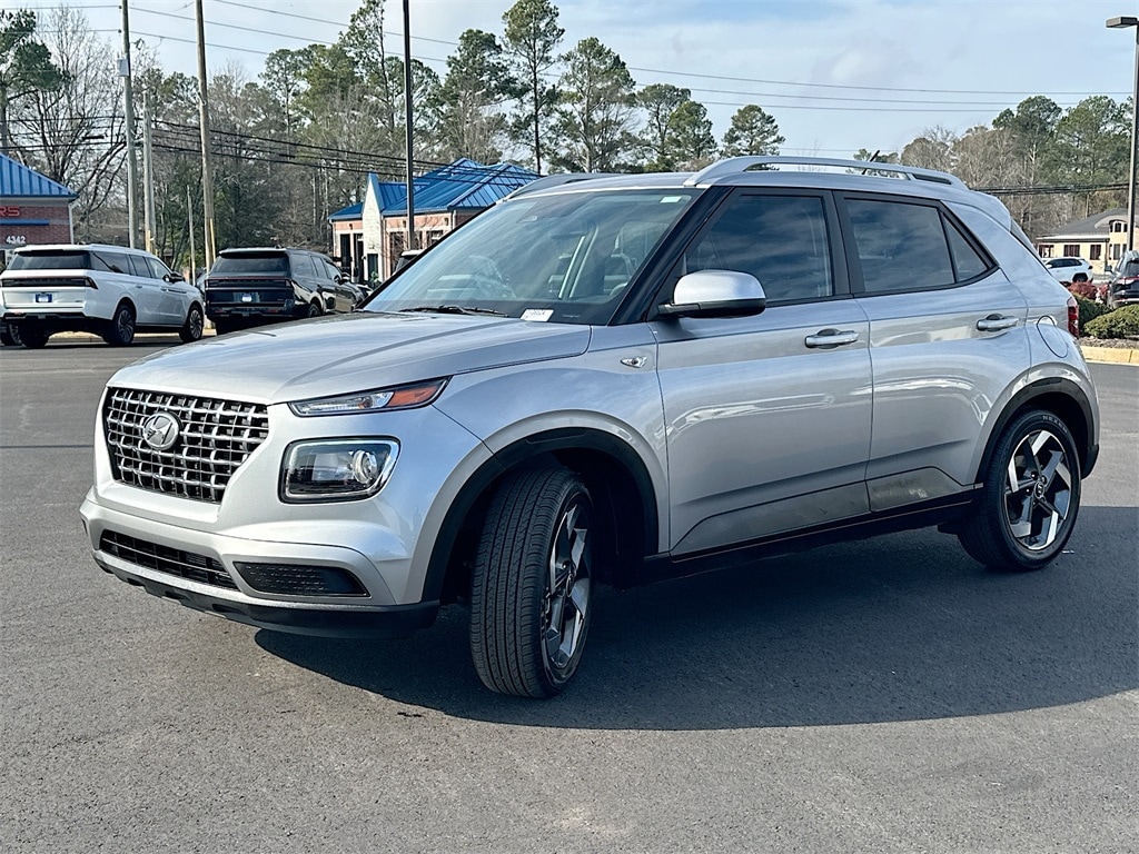 Used 2023 Hyundai Venue SEL with VIN KMHRC8A34PU268666 for sale in Evans, GA