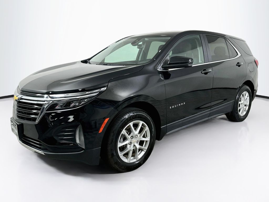 2024 Chevrolet Equinox