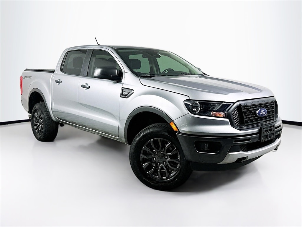 Used 2020 Ford Ranger XLT Truck
