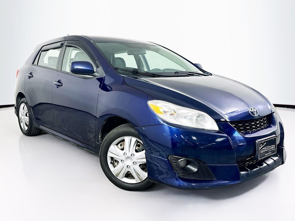 2009 Toyota Matrix