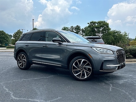 2024 Lincoln Corsair Reserve SUV