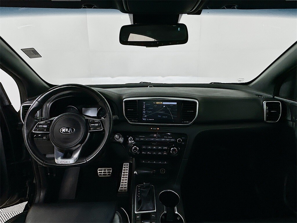 2020 Kia Sportage SX Turbo photo 2