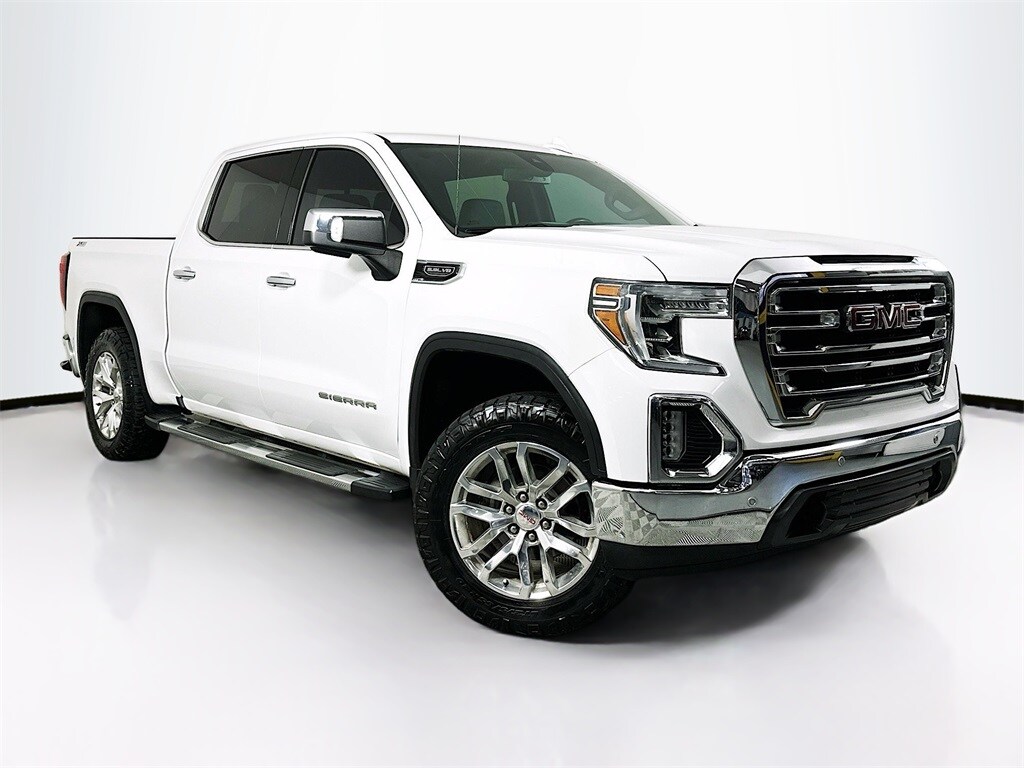 Used 2020 GMC Sierra 1500 SLT Truck