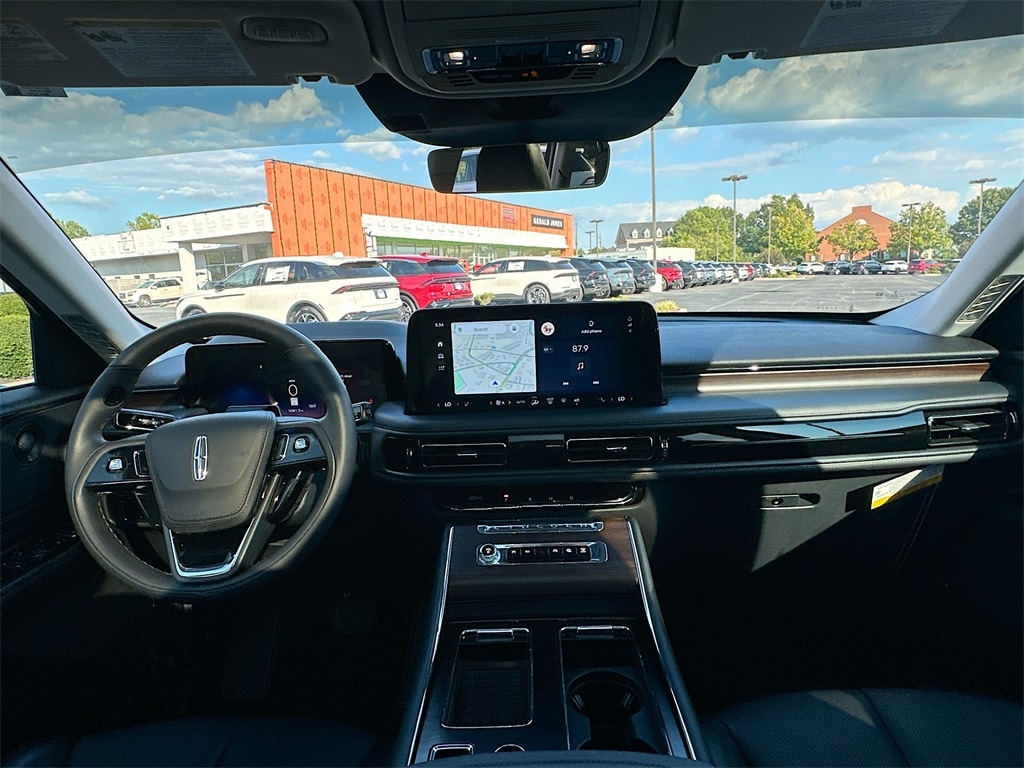 Certified 2025 Lincoln Aviator Reserve SUV