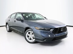 2025 Honda Accord LX Sedan