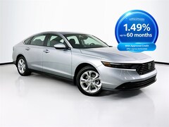 2025 Honda Accord LX Sedan