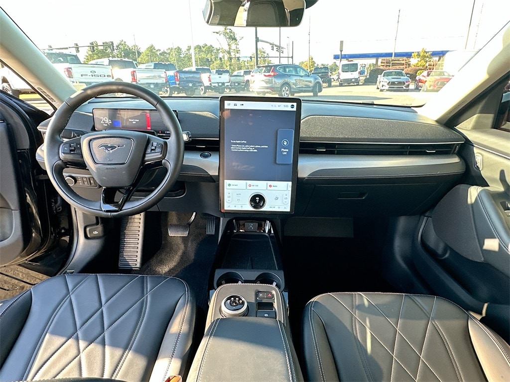 Certified 2022 Ford Mustang Mach-E Select SUV