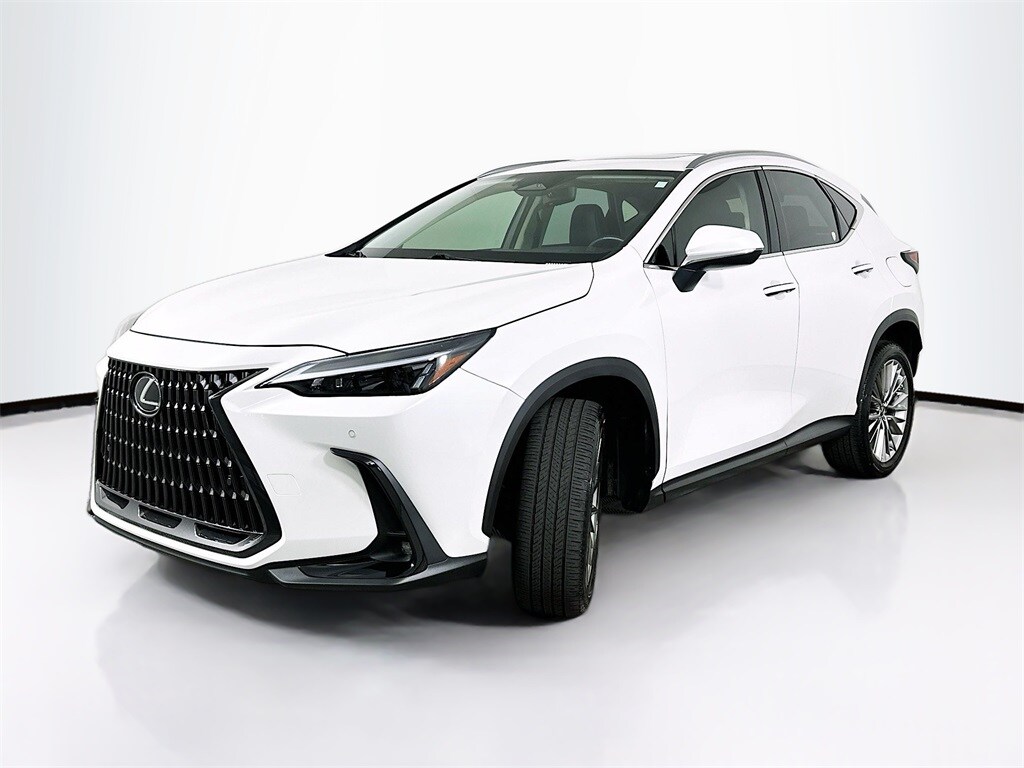 Used 2022 Lexus NX 350h Premium SUV