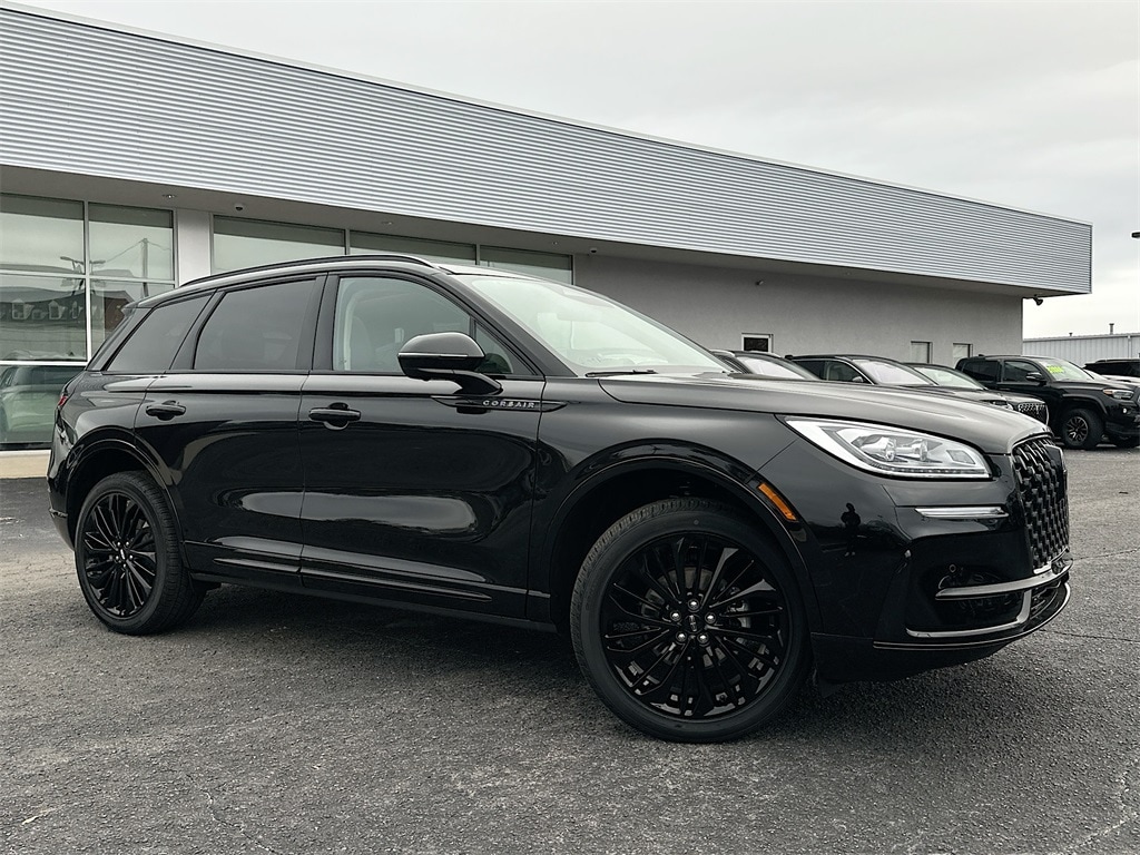 2026 Lincoln Corsair Reserve