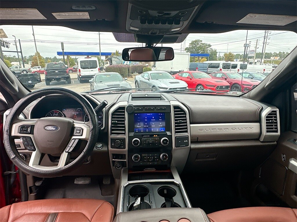 Certified 2020 Ford F-350SD King Ranch Truck