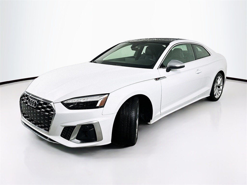 2021 Audi S5 Premium photo 2
