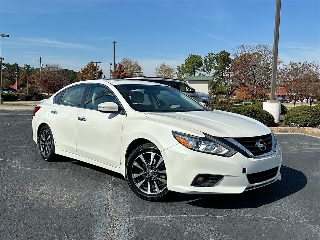 2016 Nissan Altima SL