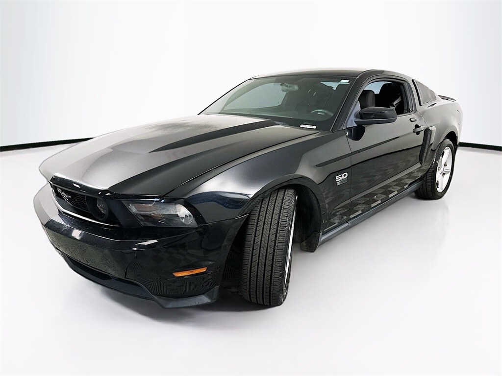 Used 2012 Ford Mustang GT Coupe