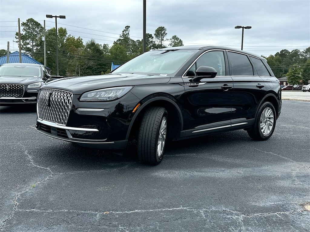 Certified 2023 Lincoln Corsair Standard SUV