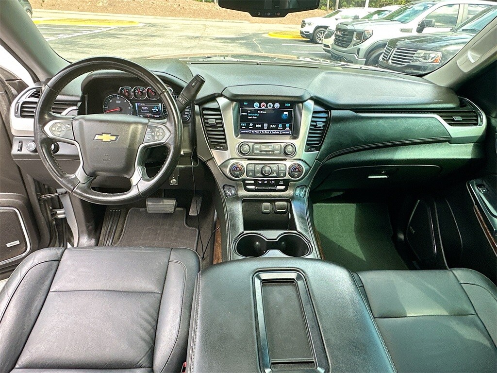 2018 Chevrolet Tahoe LT photo 3