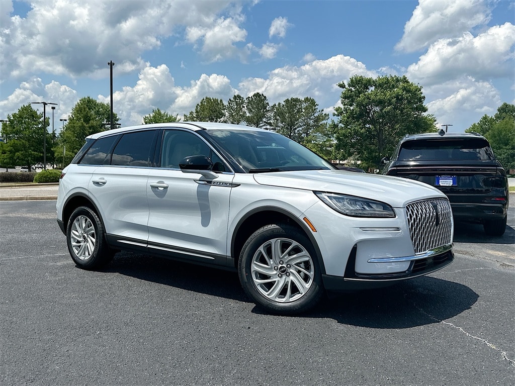 2025 Lincoln Corsair Premiere