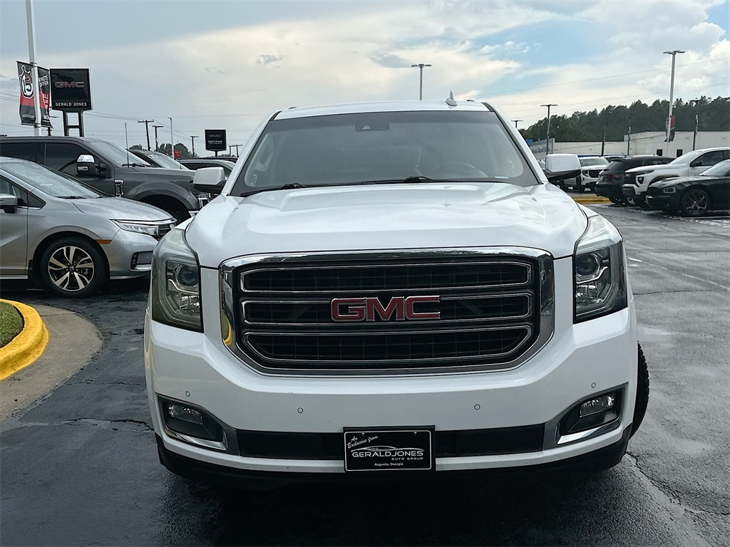 Used 2016 GMC Yukon XL SLT SUV