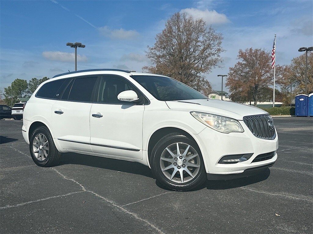 Used 2016 Buick Enclave Leather Group SUV