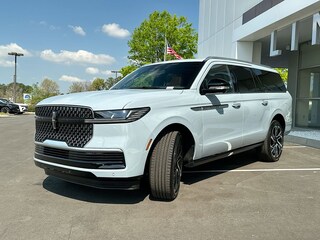 2026 Lincoln Navigator L Reserve SUV