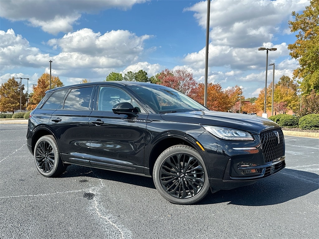 New 2025 Lincoln Corsair Premiere SUV
