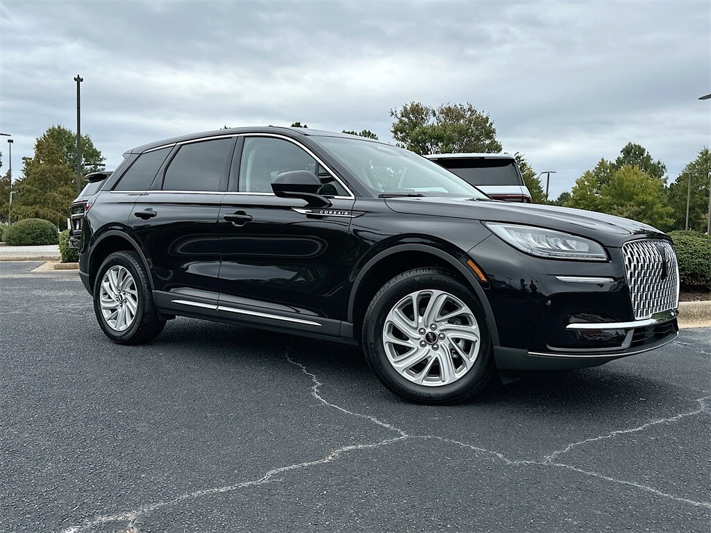 Certified 2023 Lincoln Corsair Standard SUV