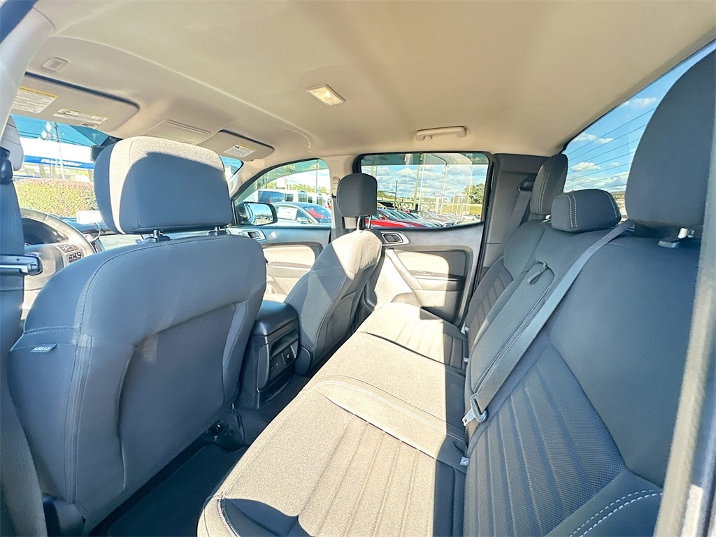 Certified 2021 Ford Ranger XLT Truck