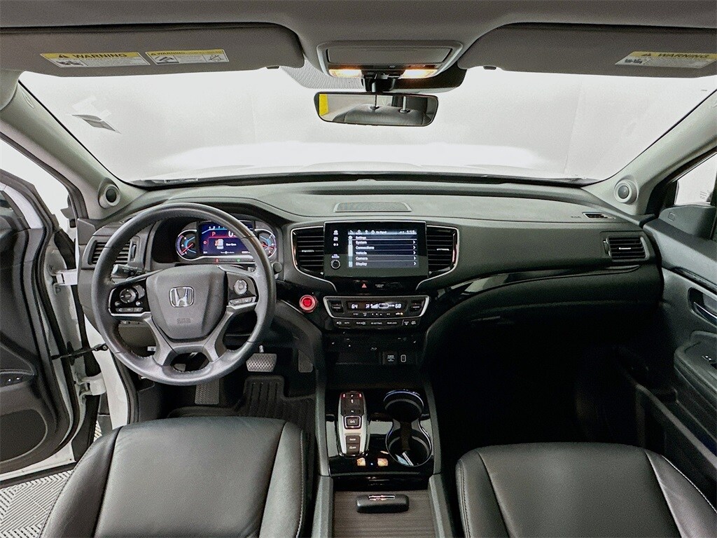 Certified 2022 Honda Pilot Touring SUV
