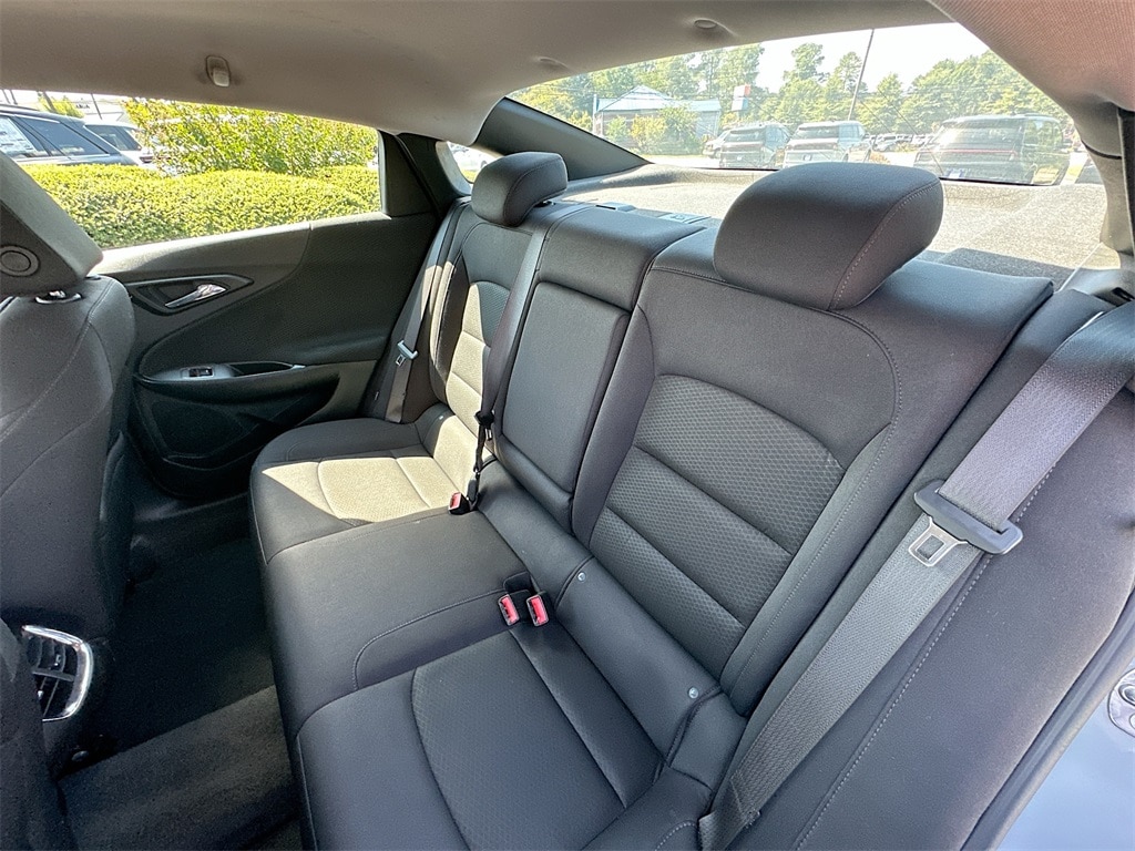 Used 2024 Chevrolet Malibu LT Sedan