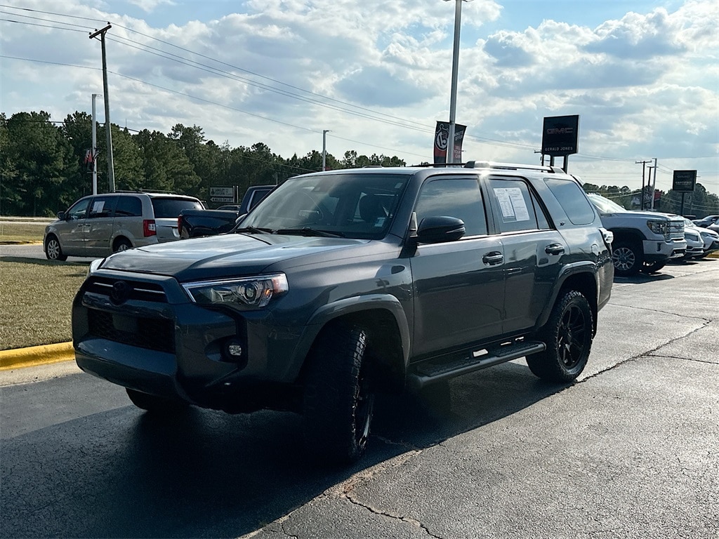 Used 2023 Toyota 4Runner SR5 Premium SUV