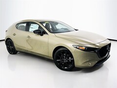 2025 Mazda Mazda3 2.5 Carbon Turbo Hatchback