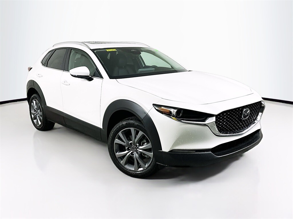Used 2025 Mazda CX-30 2.5 S Preferred Package SUV