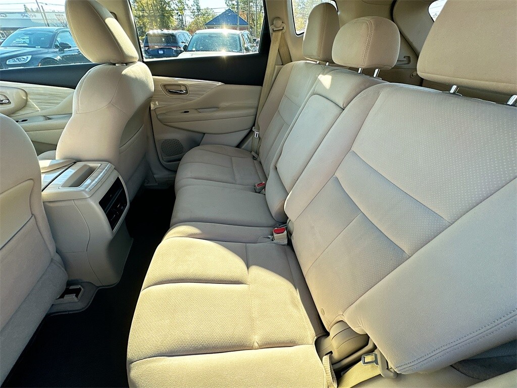 Used 2015 Nissan Murano S SUV