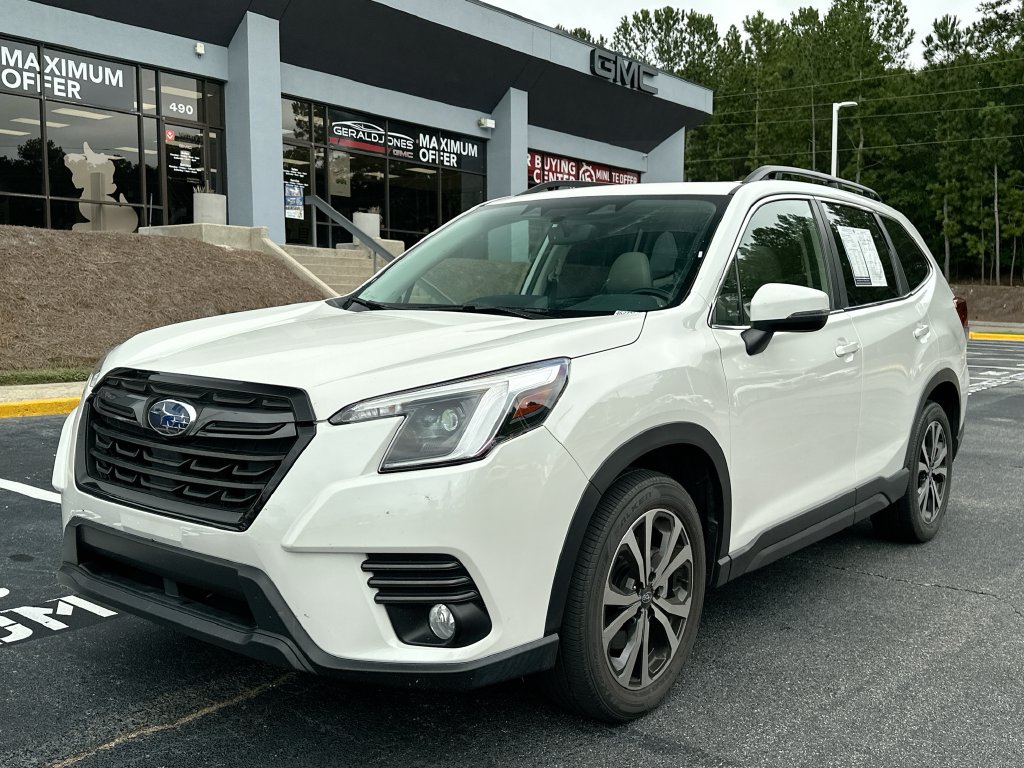 2023 Subaru Forester