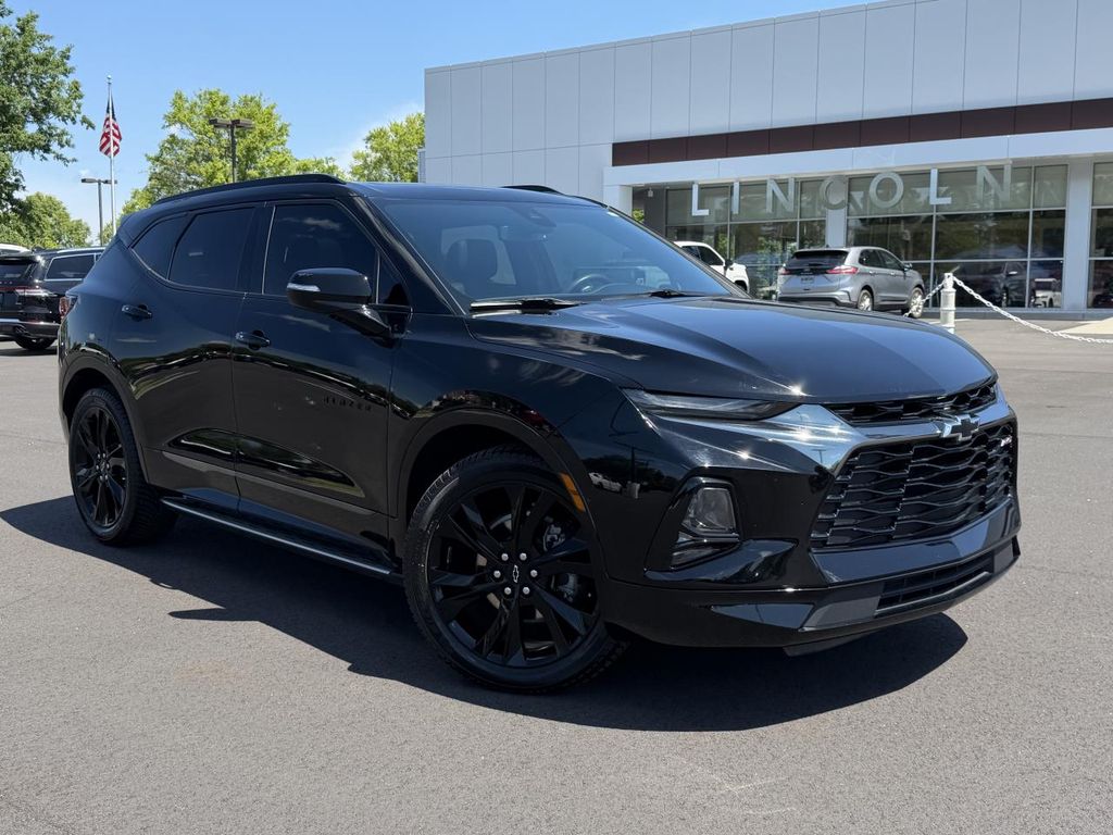 2022 Chevrolet Blazer 3.6 RS AWD's photo