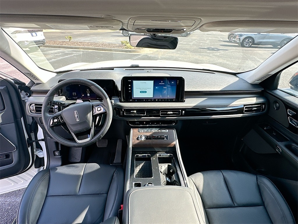 New 2025 Lincoln Aviator Reserve SUV