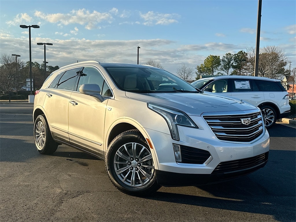 2018 Cadillac XT5 Luxury's photo