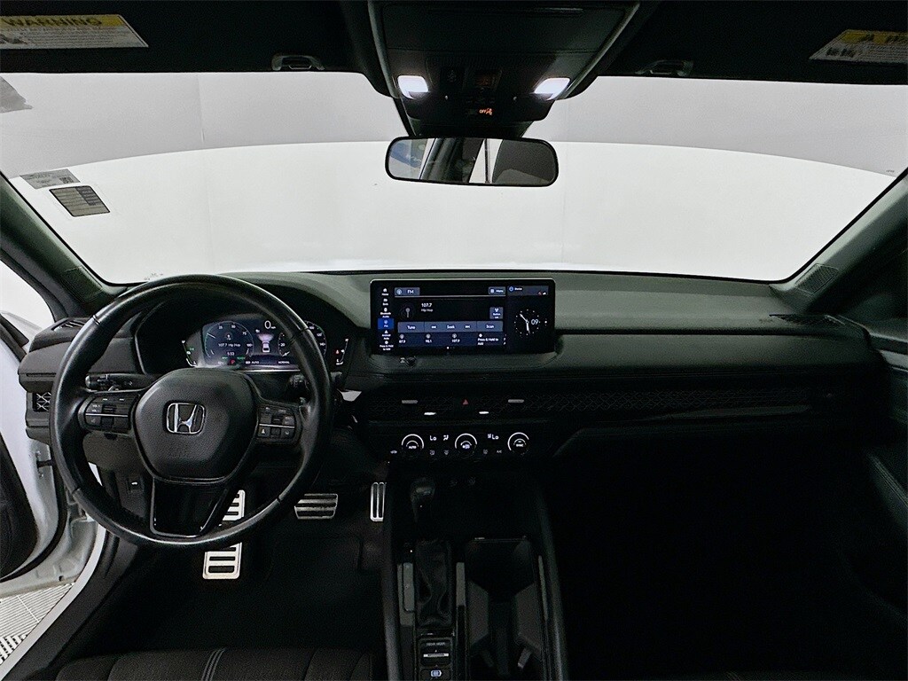 Certified 2023 Honda Accord Hybrid Sport Sedan