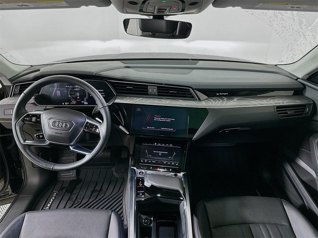 Used 2024 Audi Q8 e-tron Premium Plus SUV