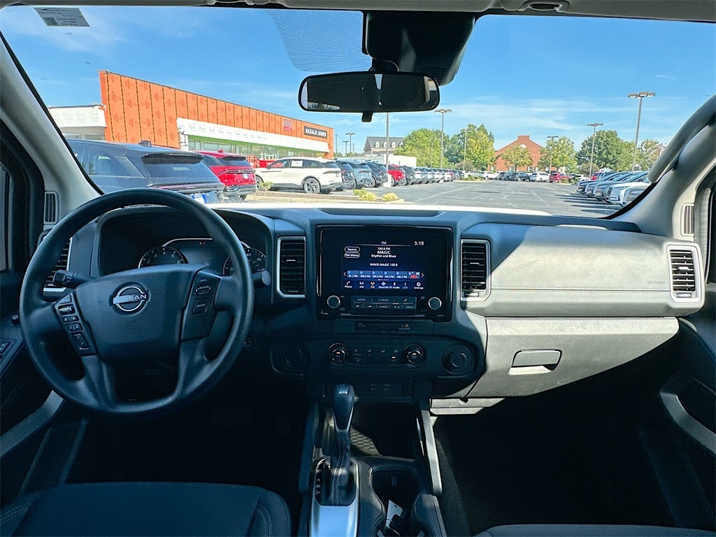Used 2024 Nissan Frontier SV Truck