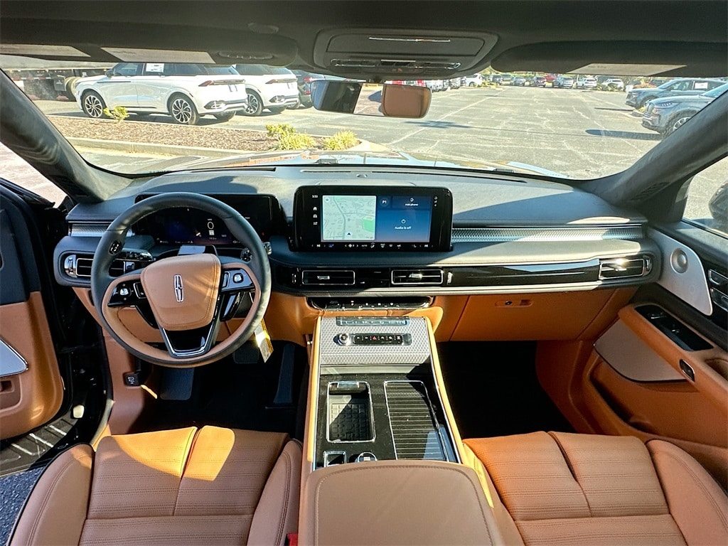 New 2025 Lincoln Aviator Black Label SUV