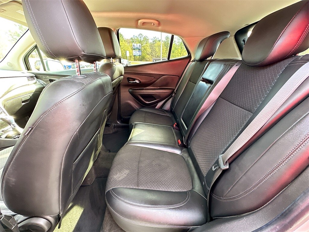 2017 Buick Encore Preferred photo 4