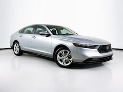 2025 Honda Accord LX Sedan