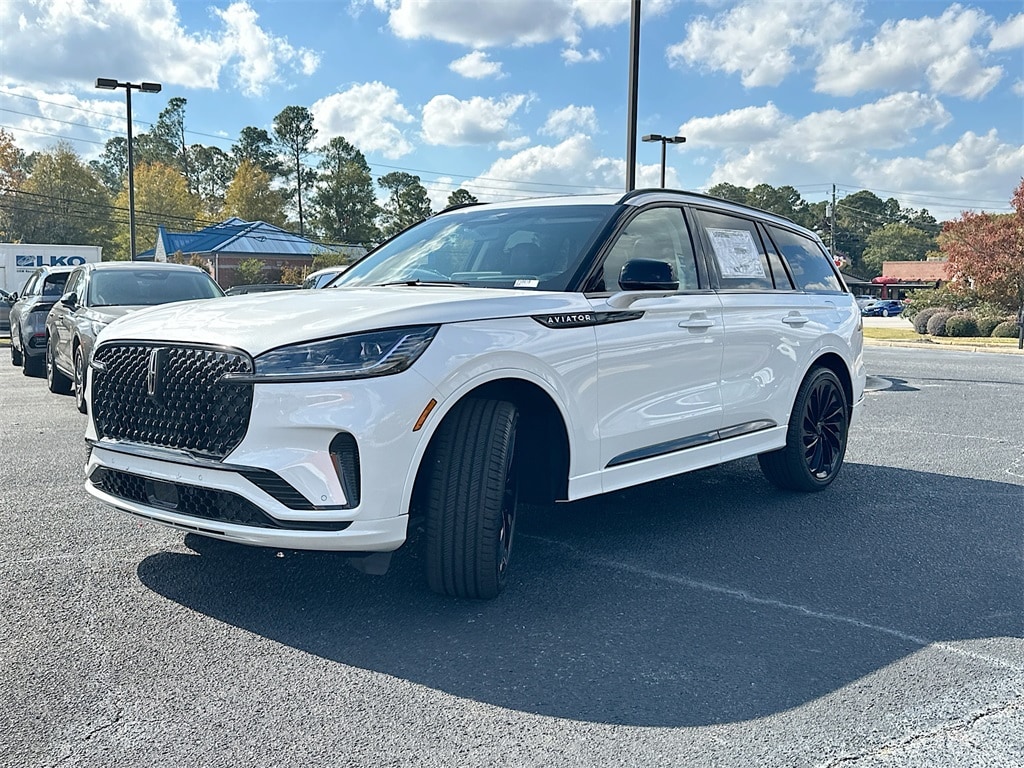 New 2025 Lincoln Aviator Reserve SUV