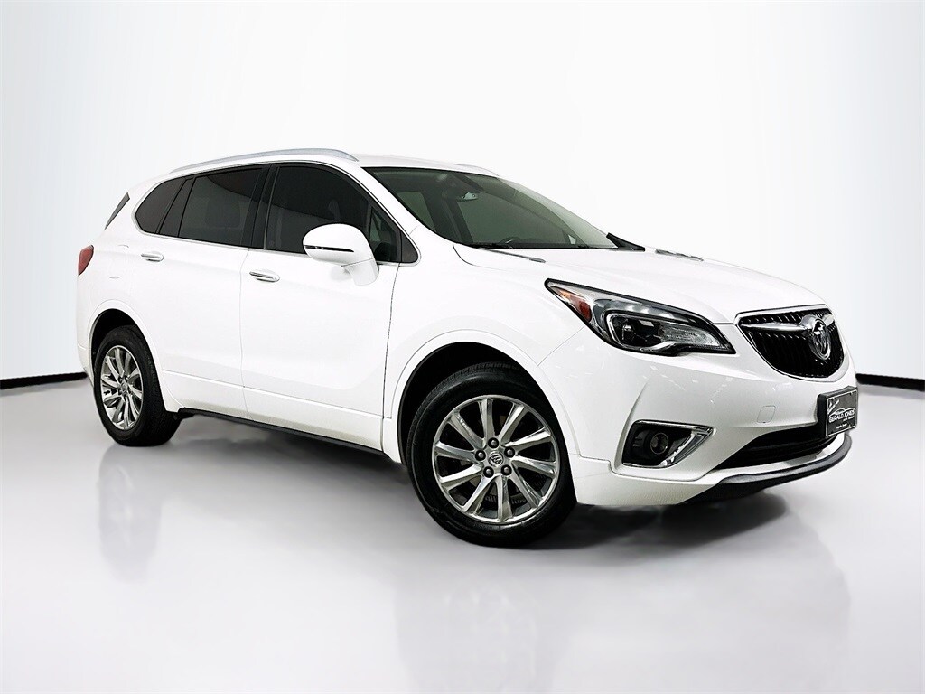 Used 2019 Buick Envision Essence SUV