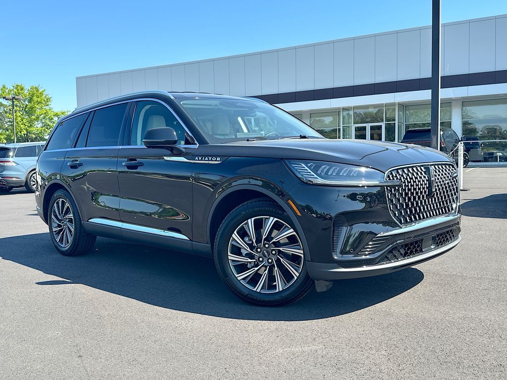 2026 Lincoln Aviator Premiere