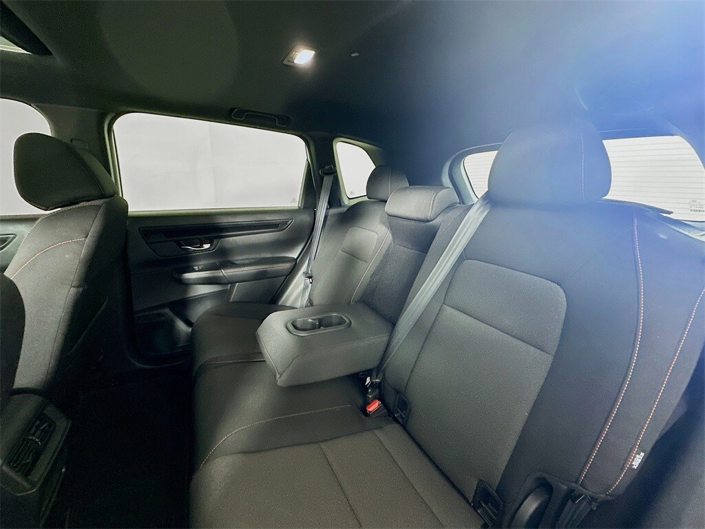 Certified 2024 Honda CR-V Hybrid Sport SUV